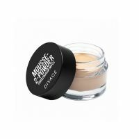Divage Foundation Fun-2-Use Mousse-to-Powder - Base de maquillaje, tono 01, 9,6 gr