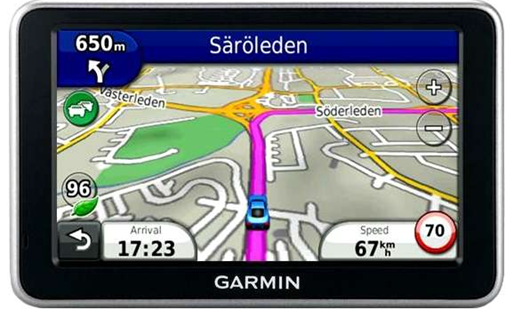 Note des meilleurs navigateurs GPS de 2014