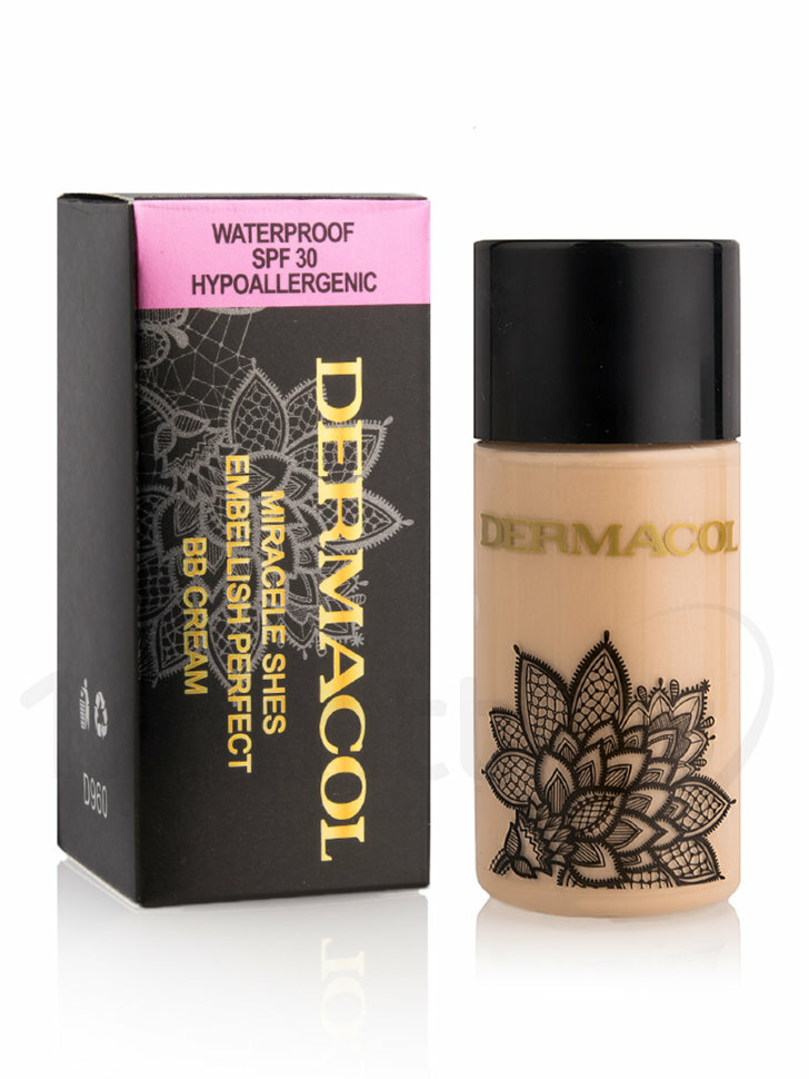 Dermacol BB Cream Miracele Shes Embellish Perfect