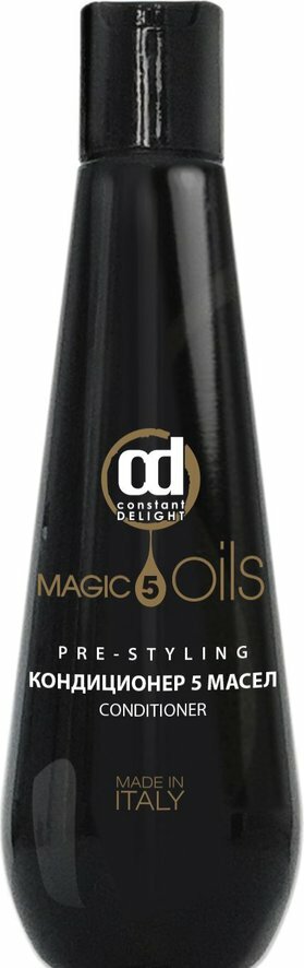 Kondicionérové ​​oleje na vlasy Constant Delight 5 250 ml