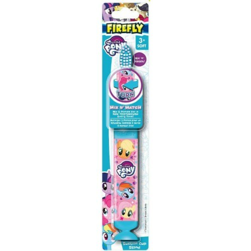 Brosse à dents pour enfants Dr.fresh My little Pony