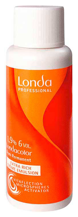 Izstrādātājs Londa Professional Londacolor 1,9% 60 ml