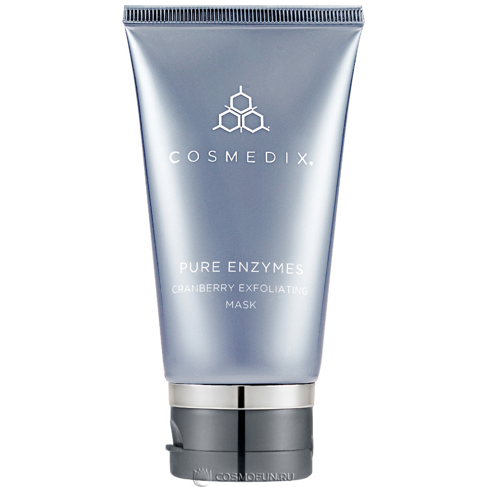 Enzyme mask Pure enzymes