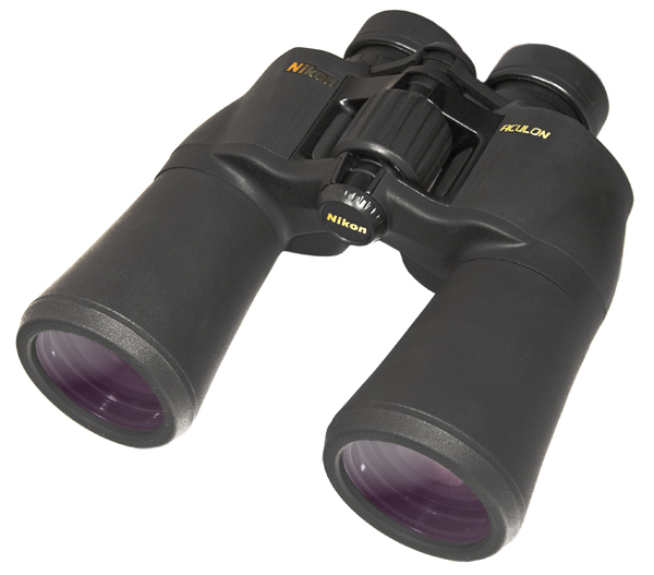 Binoculares Nikon 12 * 50 Aculon A211 (BAA815SA)