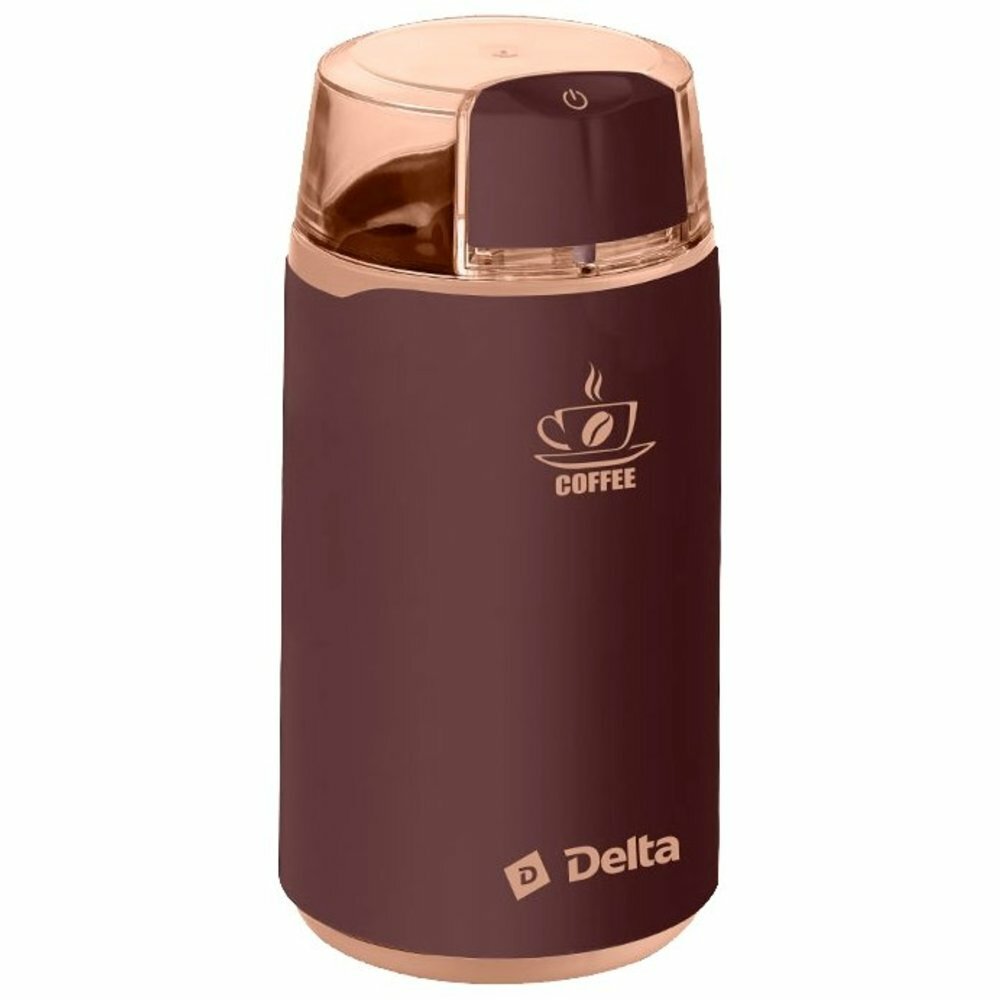Coffee grinder Delta DL-087К Brown