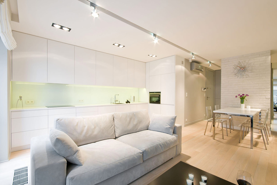 design one-bedroom apartment