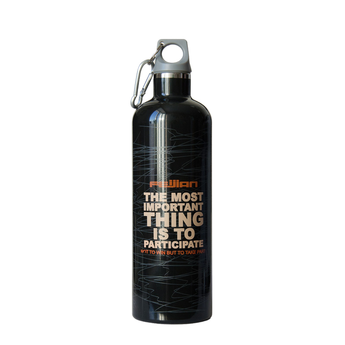 Butelka termiczna " Sport" 750 ml, czarna