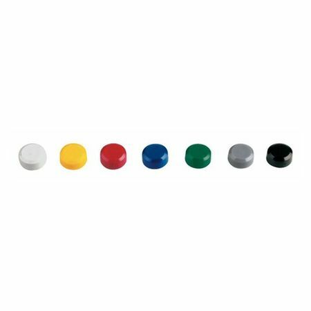 Board magnet Hebel Maul 6175199 assorted d = 15mm round 20 pcs / box