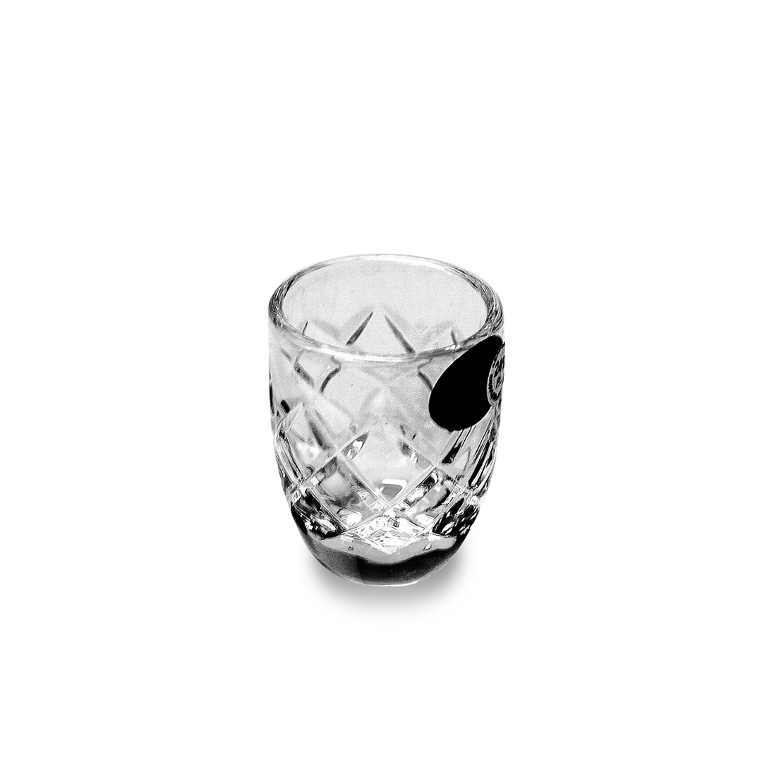 Um conjunto de copos de cristal NEMAN SZ 6pcs 15ml, 9195 21135