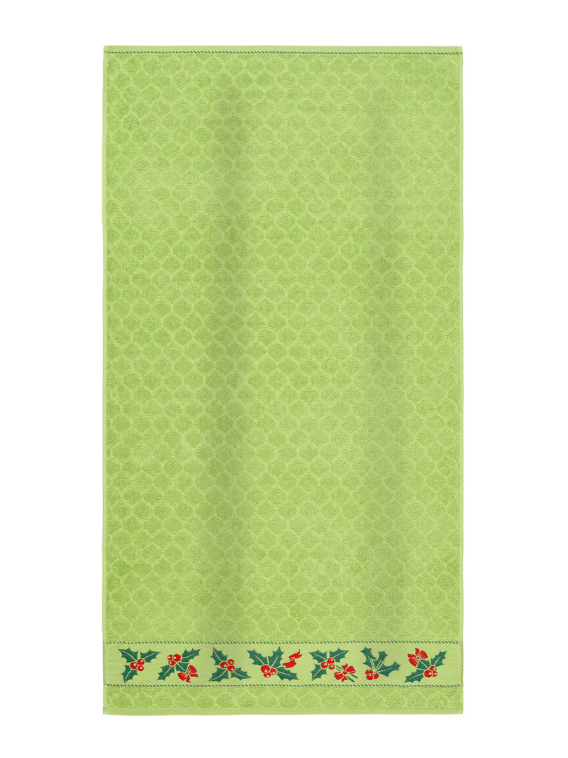 Kopalna brisača Aquarelle zelena