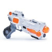 Pistolet Mioshi Army Blaster Star, avec effets lumineux et sonores