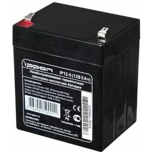Batterie Ippon IP12-5 12V 5Ah