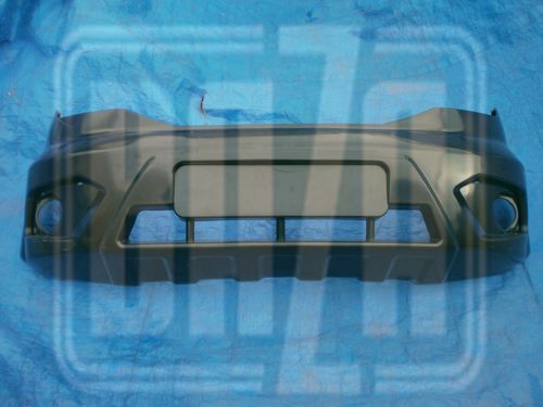 Plastic front bumper UAZ PATRIOT (pad) RESTYLING 2014 (color-coded) \