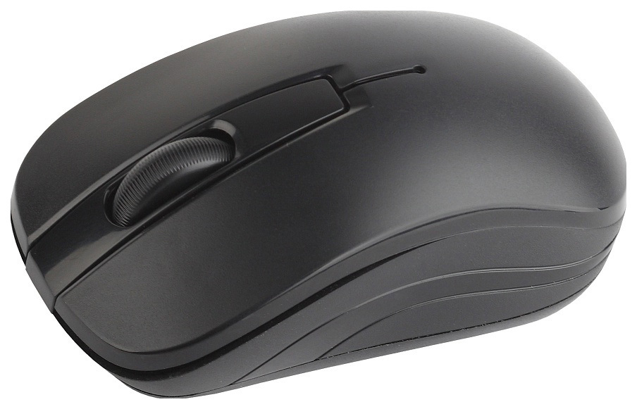 Bezdrôtová myš Incar (Intro) MW175 čierna