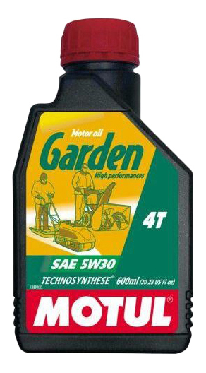 Dört zamanlı motorlar için MOTUL Garden 4T 5W-30 106989