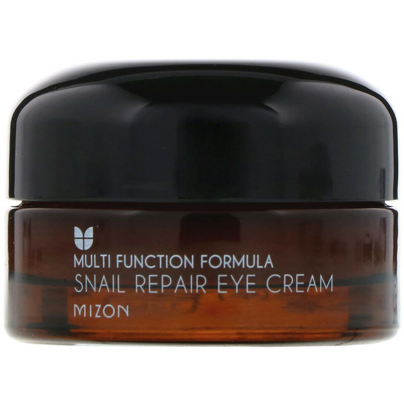 Revitalizing cream with snail mucin for the skin around the eyes / SNAIL REPAIR EYE CREAM 25 ml