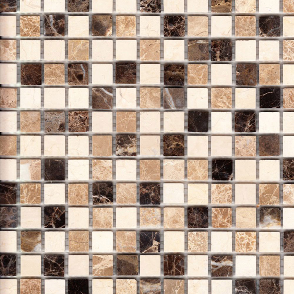 Mozaik od kamena Olimp (1,5 * 1,5) 30,5 * 30,5