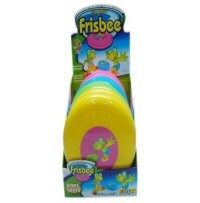 Frisbee, sztuka. T10154