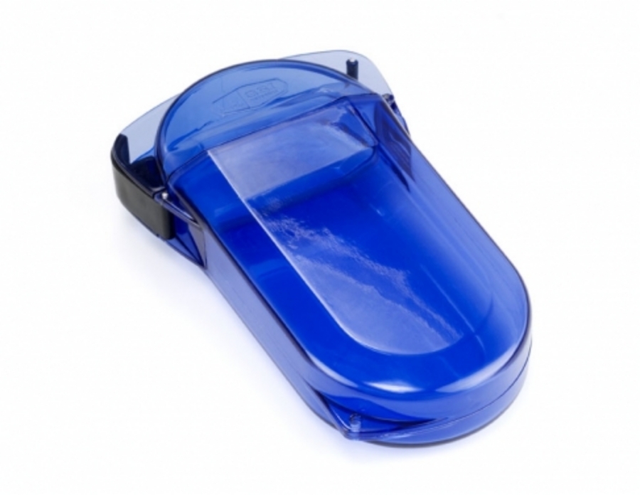 Vodotěsný box Gsi Lexan N Case 840 Periwenkle Blue