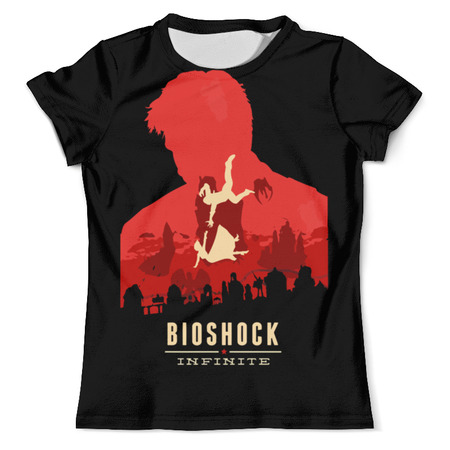 Printio Bioshock oändligt (bioshock)
