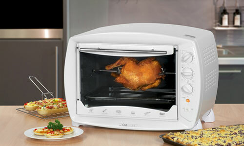 Hoe een elektrische oven kiezen