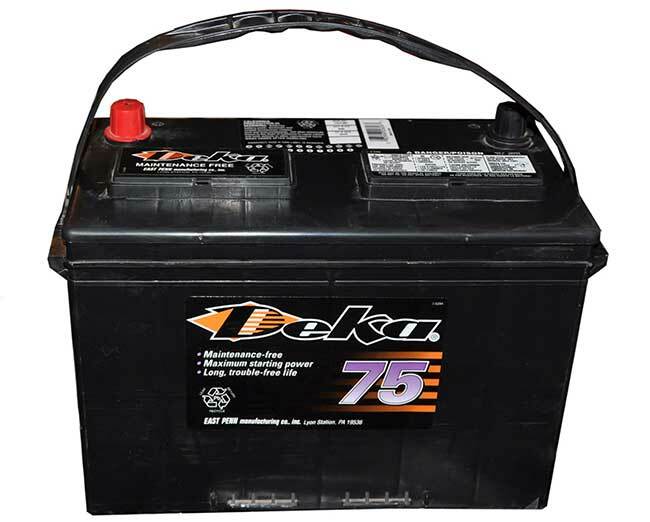 The best car batteries for 2015-2016 years