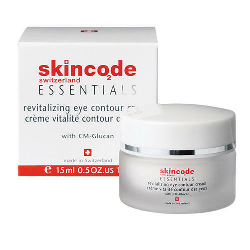 Revitalizing Eye Contour Cream, 15 ml (Skincode, Essentials)