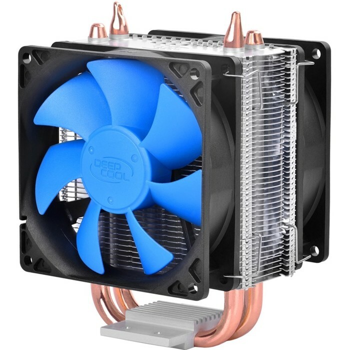 Cooling device (cooler) Deepcool ICE BLADE 200M Soc-FM1 / FM2 / AM2 / AM2 + / AM3 / AM3 + / 1150/1151 29181