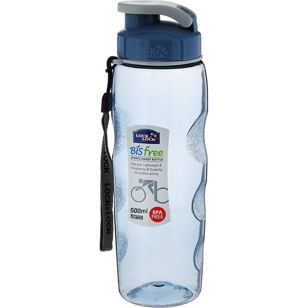 Bottle Lock # and # Lock Sports ABF721B blue