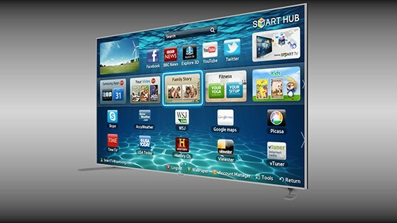 Kako nastaviti in urediti brezplačne kanale na Samsung Smart TV