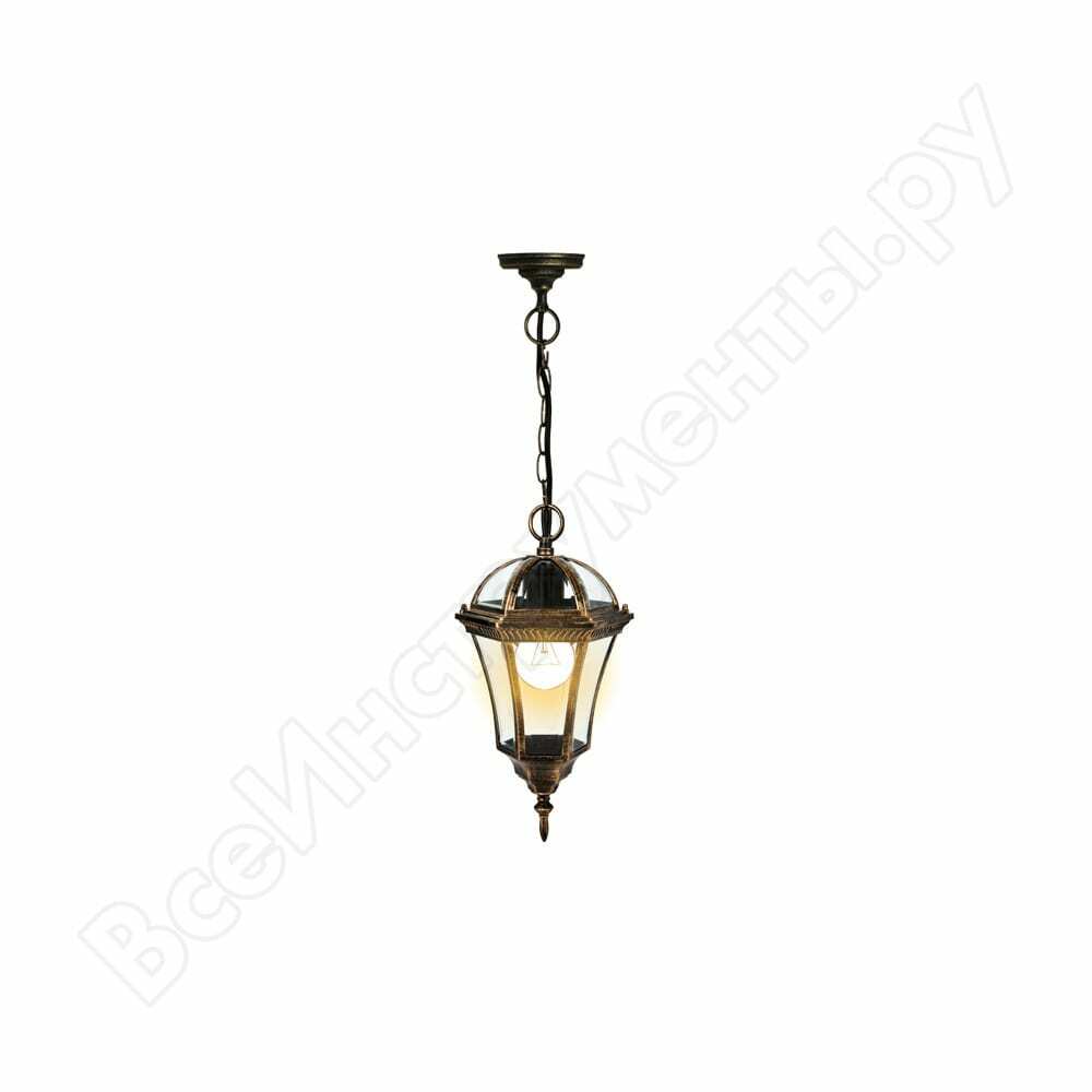 Lampe de jardin et parc duwi venezia suspension 1005mm 24262 8