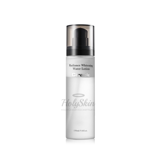 Fugtgivende lotion CIRACLE RADIANCE WHITENING WATER LOTION