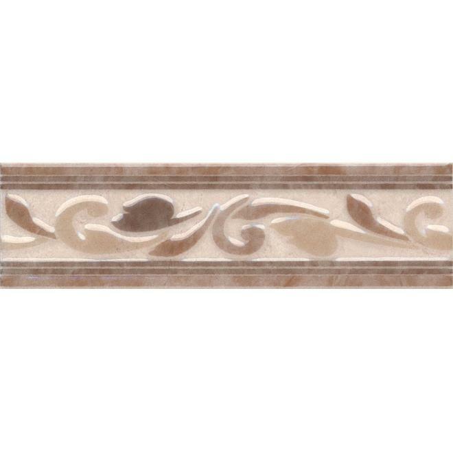 Borda de cerâmica Kerama Marazzi HGD / A03 / 8245 Villa Floridiana 200x57 mm