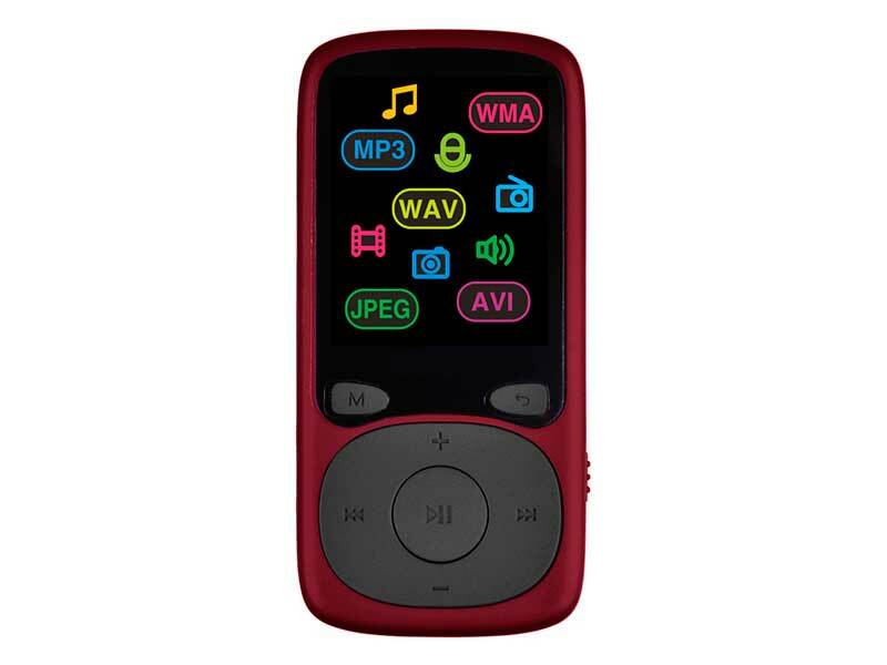 Digma b4 lejátszó piros: az árak 1 290 USD -tól olcsón vásárolhatók meg az online áruházban