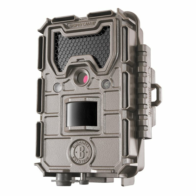Bushnell Trophy Cam HD Aggressor 20MP No-Glow (+ Ingyenes memóriakártya!)