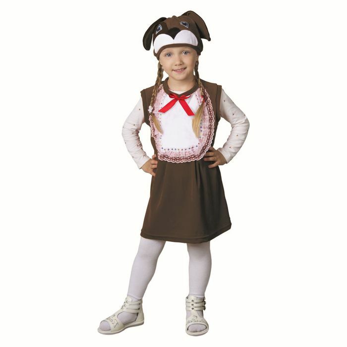 Carnival costume from 1.5-3 years old \