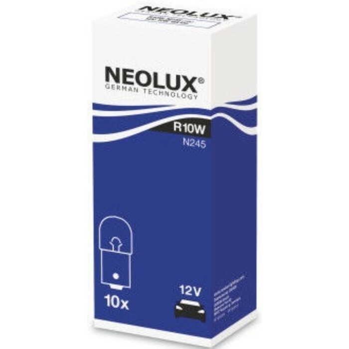 Autolamp NEOLUX, R10W, 12 V, 10 W, N245
