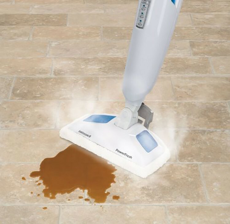 Kui teie põrandat töödeldakse parkettõliga, ärge soojendage elektrilist moppi liiga palju. Kõrge temperatuur hävitab põranda kaitsekihi