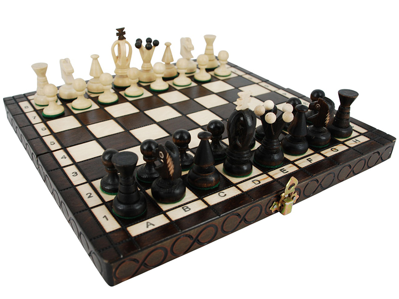 Jogo de xadrez real MADON 113