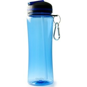 בקבוק ספורט 0.72 ליטר כחול אסובו טריומף (כחול TWB9)