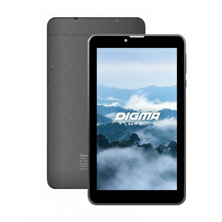 Tablet Digma OPTIMA PRIME 5 8Gb 3G Zwart (TS7198PG)