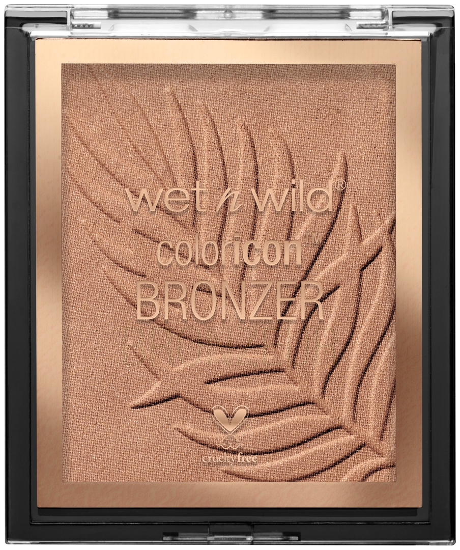 Bronzer Wet n Wild Icon Icon Bronzer 740A כרטיס לברזיל 11 גרם
