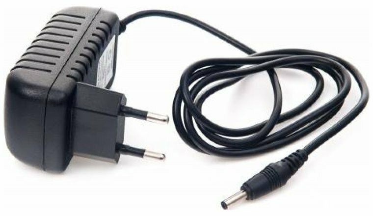 Charger for tablets Digma 5V up to 2A Max (Connector 2.5 - 0.7)