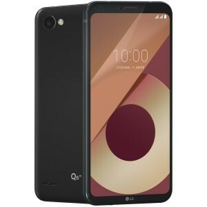 Duos LG Q6a 16GB: צילום, סקירה