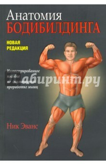 Anatomija bodybuildinga