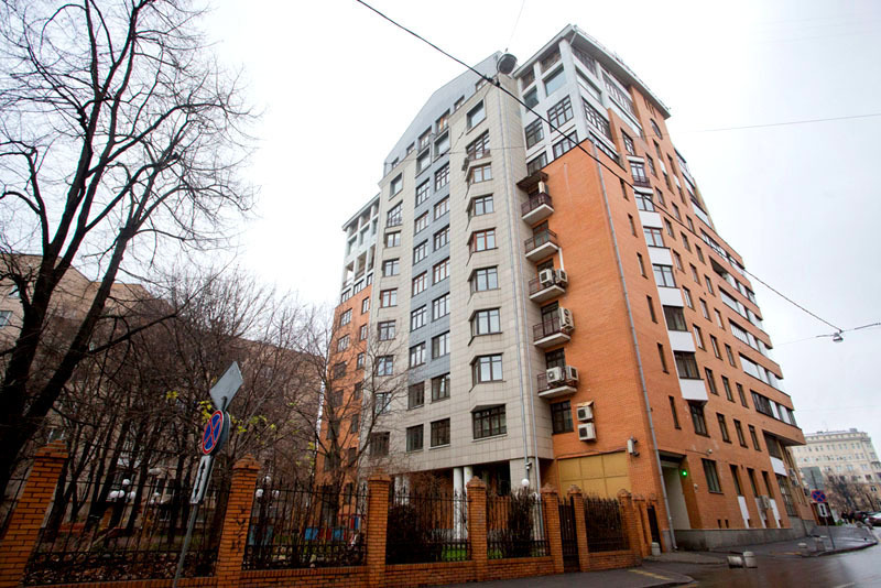 Hvor bor Sergey Lavrov