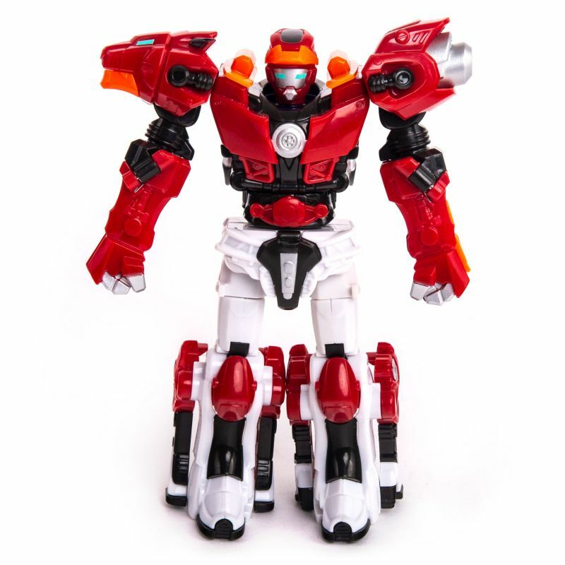 Spielset Transformers Metalions Metalions Auto-Transformation Aero