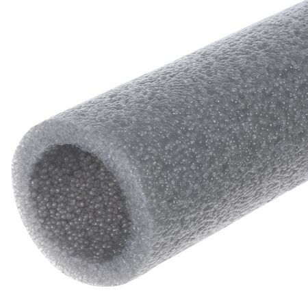 Isolamento térmico para tubos Porileks 35x6x1000 mm