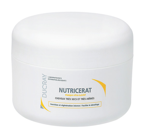 Ducray Nutricerat Masque Ultra-Nutritif mascarilla para el cabello 150 ml