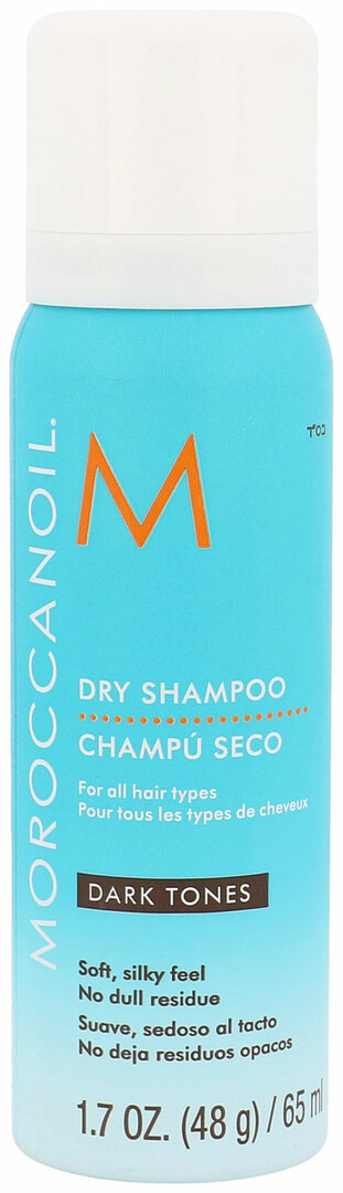 Champú MoroccanOil Dry Tonos Oscuros 65 ml
